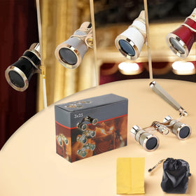 avkoohum lifestyle image at theater conveying improved stage detail and style