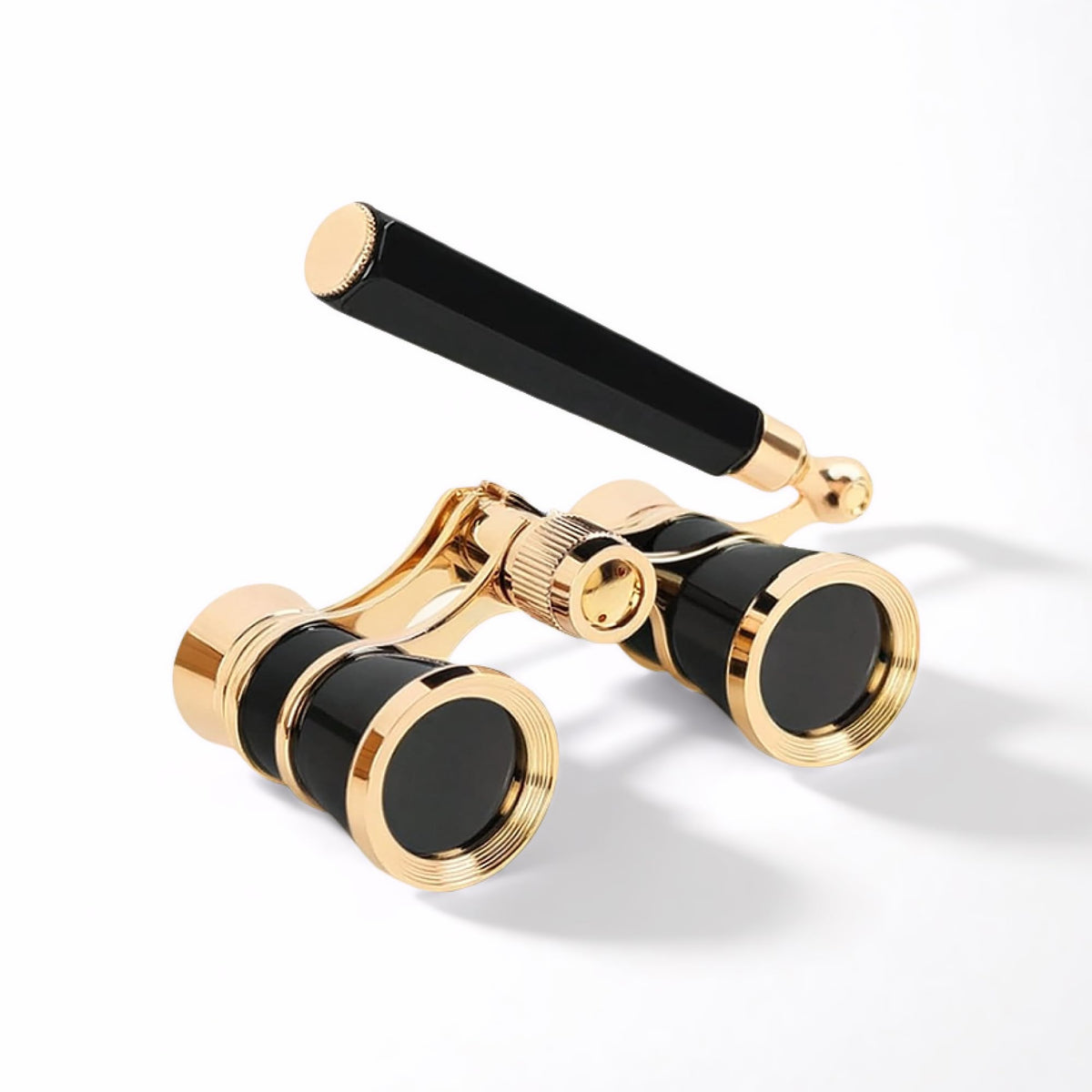 Avkoohum front view showing compact opera glasses and elegant finish, enhances close-up viewing