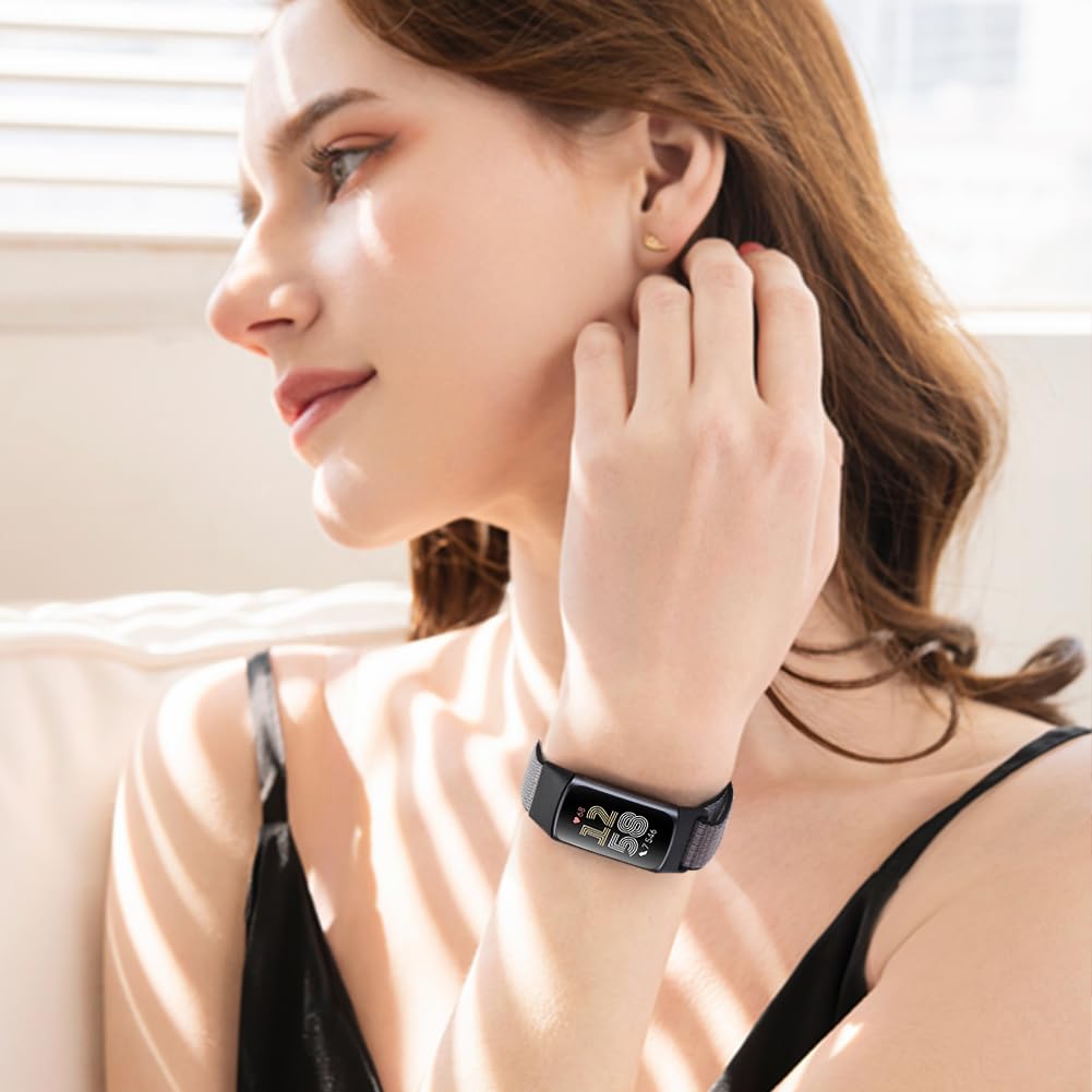 AVOD adjustable Velcro band fits different wrist sizes easily.