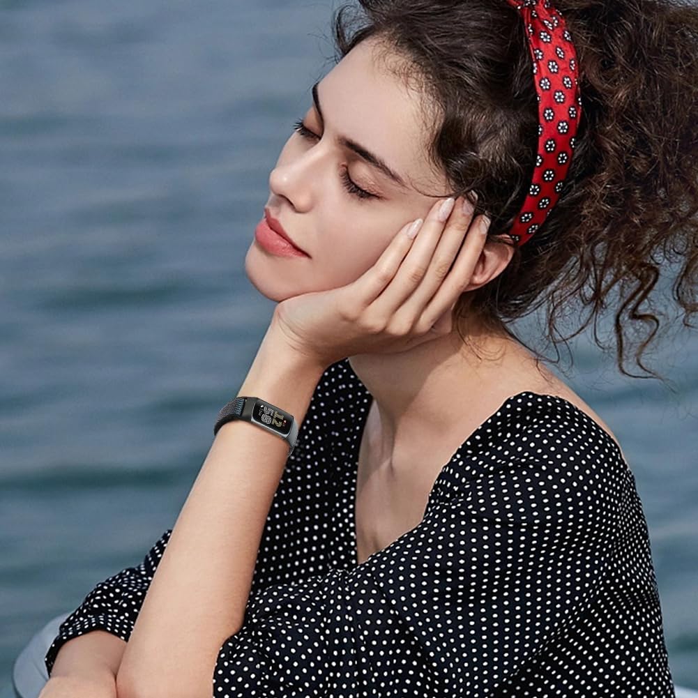AVOD unisex one-size nylon band fits most wrists