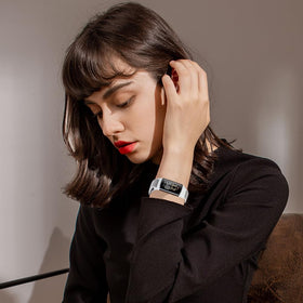 AVOD ergonomic wrist-friendly band suited for gym and everyday tasks