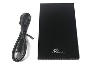 Avolusion HD250U3 1TB portable drive USB 3.0, fast data transfer on demand