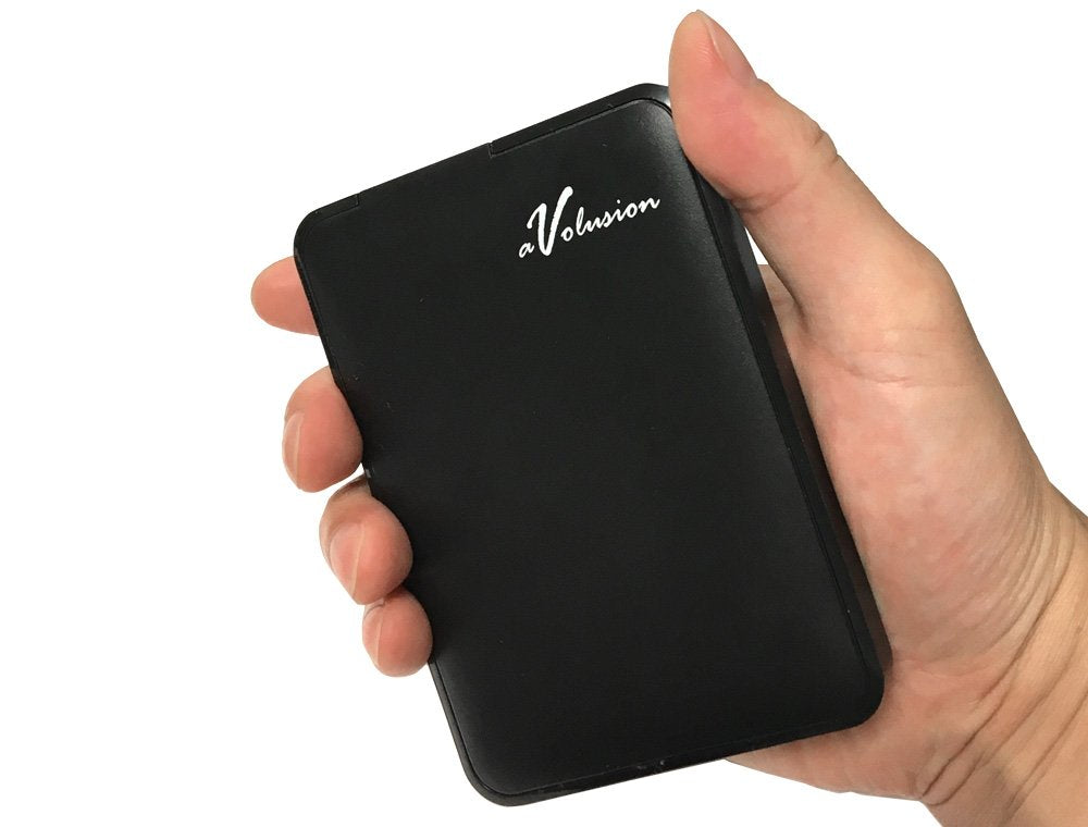 Avolusion HD250U3-Z1 renewed packaging indicating refurbished status