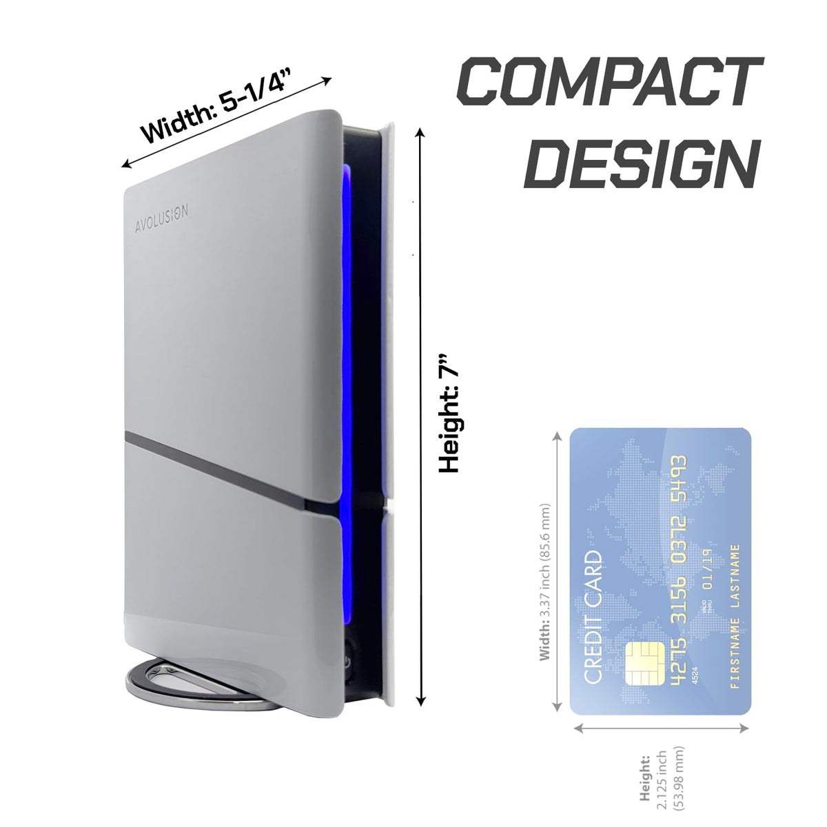 Avolusion PRO-H1 4TB LED activity close-up indicates data transfer.