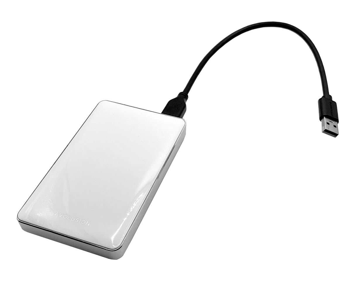 AVOLUSION T1 USB 3.0 transfer speed up to 5 Gbps