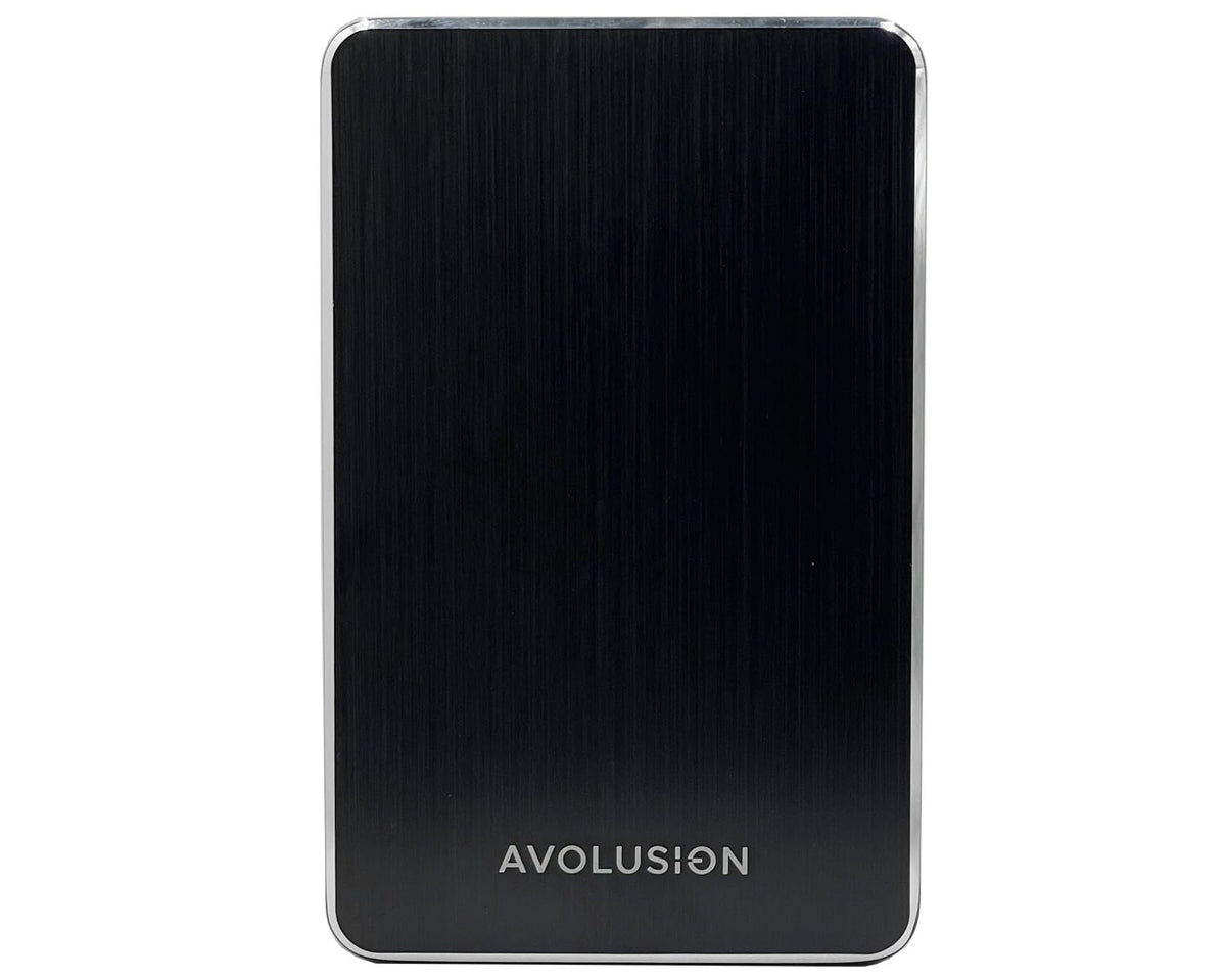 Avolusion side profile highlighting ultra-slim design for easy carrying