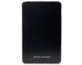 Avolusion side profile highlighting ultra-slim design for easy carrying