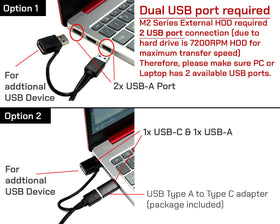Avolusion next to smartphone showing scale and pocket-friendly portability