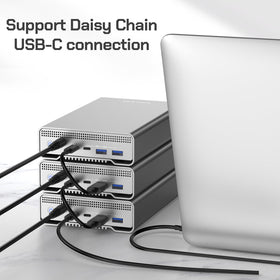 Avolusion PRO-G1 back panel showing ports for compatibility