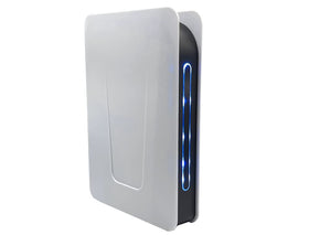 Avolusion PRO-T5 3TB external drive front view, plug-and-play Windows storage.