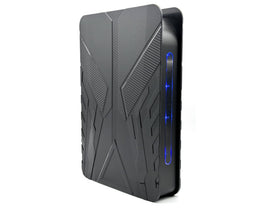 Avolusion PRO-T8 3TB PS5 external drive front view for storage expansion