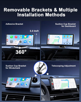 Avylet audio outputs view highlighting AUX Bluetooth FM flexible sound