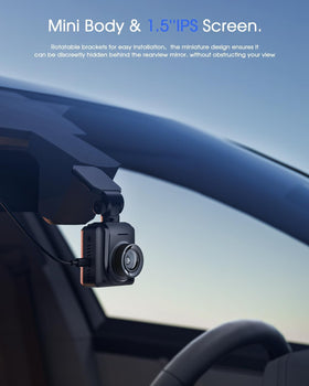 Avylet compact size beside sunglasses for discreet profile and fit