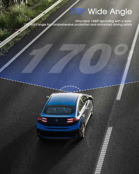 Avylet time‑lapse parking mode demonstrating extended surveillance efficiency