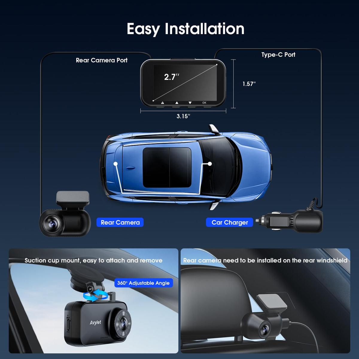 Avylet super capacitor handles extreme temps and lasts longer.
