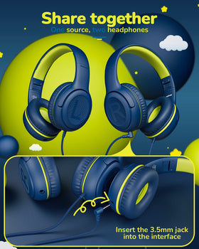 Awatrue AT2 built-in microphone delivers crisp online class audio.