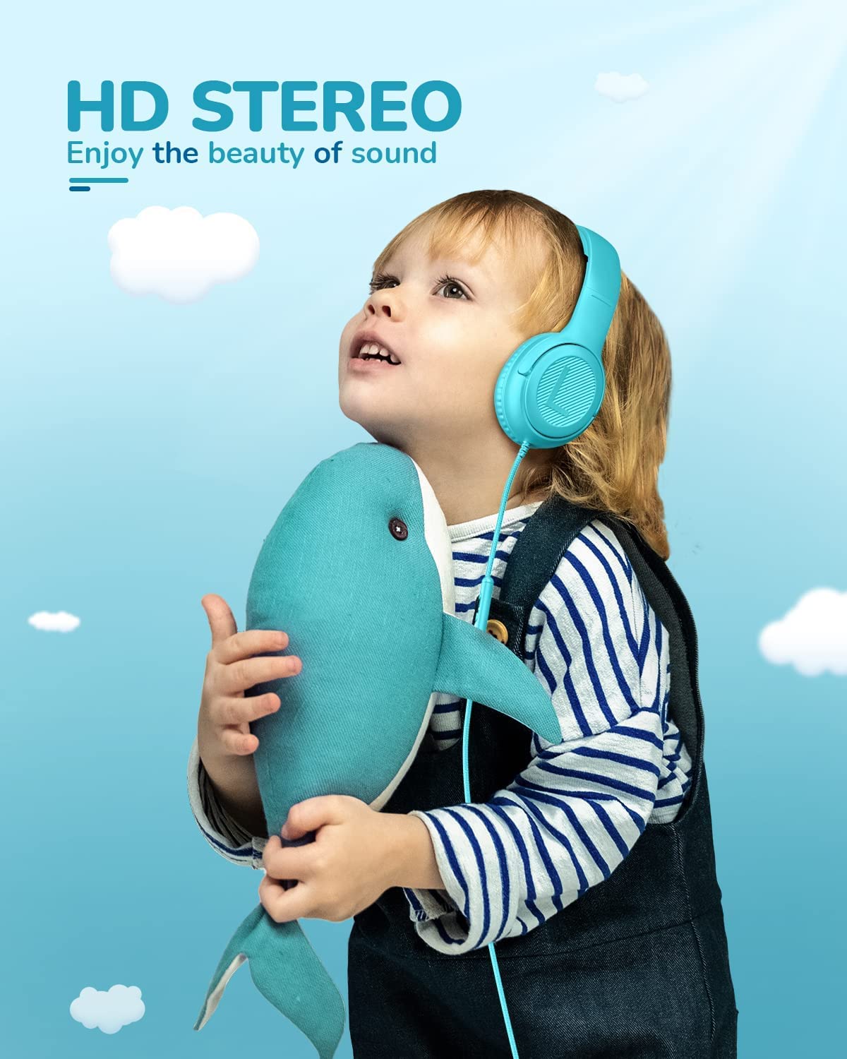 Awatrue AT2 travel mode headphones offer comfortable listening on the move.