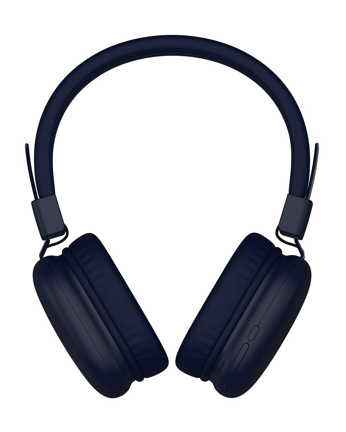 awatrue AT8 blue foldable headphones fit backpacks easily.