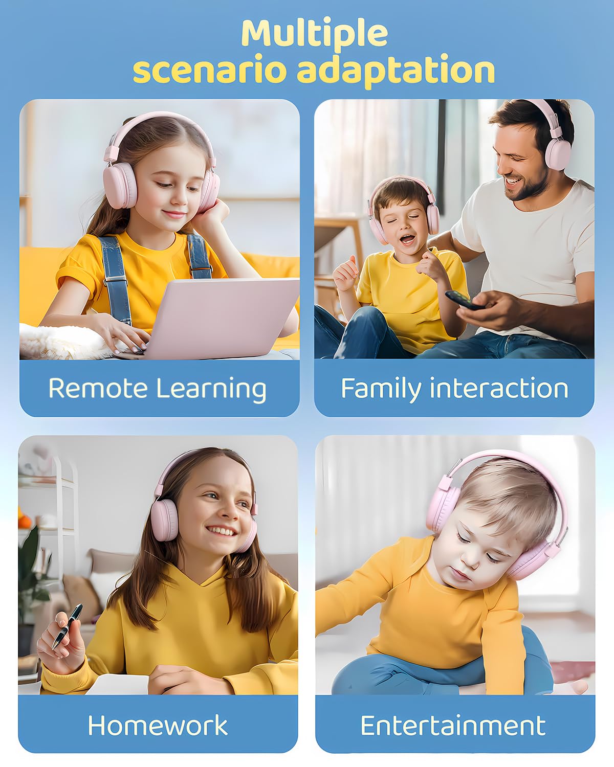 awatrue Bluetooth 5.4 connection for stable wireless listening