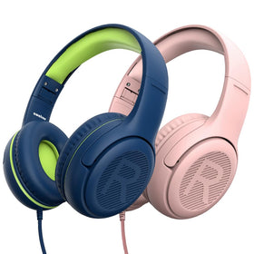 awatrue front packaging showing 2-pack and volume-limit features for safe listening