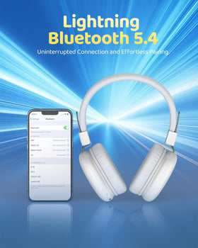 awatrue kids headphones USB-C fast charge for quick power-ups