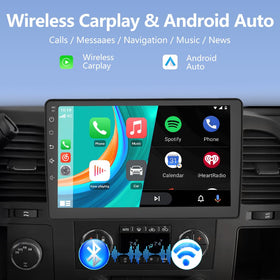 AWESAFE 4Core 5G WiFi navigation for real-time maps and streaming.