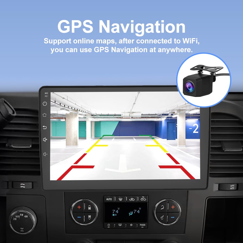 AWESAFE 4Core steering wheel control keeps hands on the wheel.