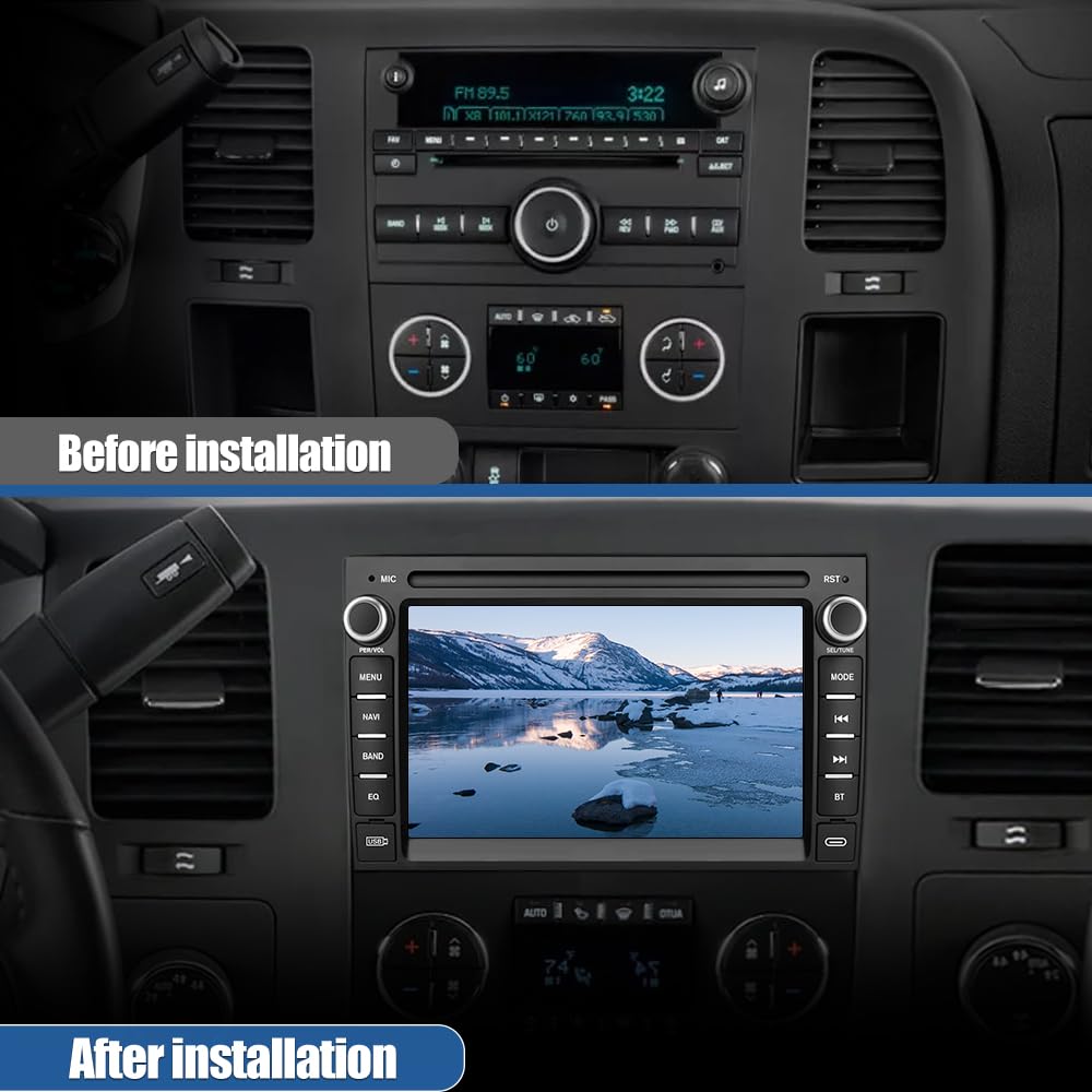 AWESAFE Android 13 system display showing responsive performance and app access