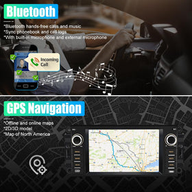 AWESAFE steering wheel controls compatible for safer, easier audio adjustments.