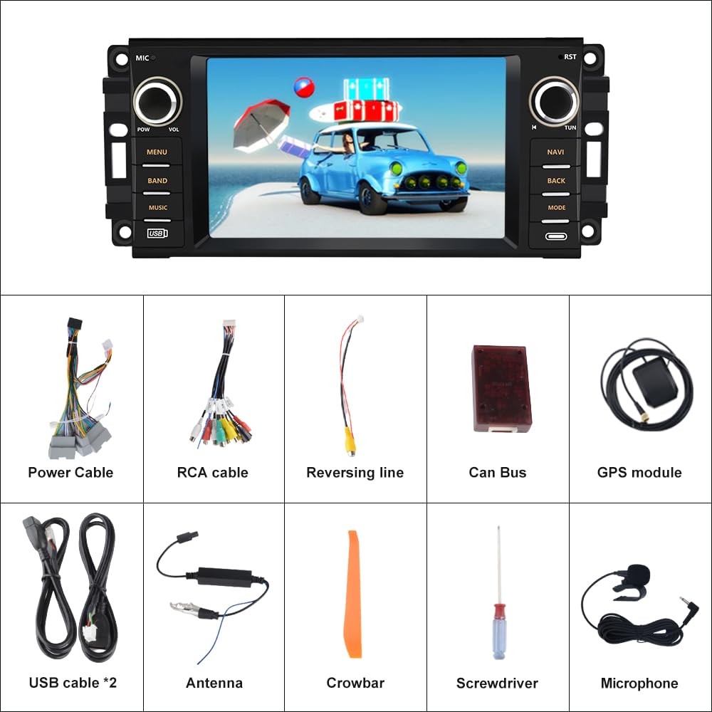 AWESAFE voice assistant integration for hands-free in-car use.