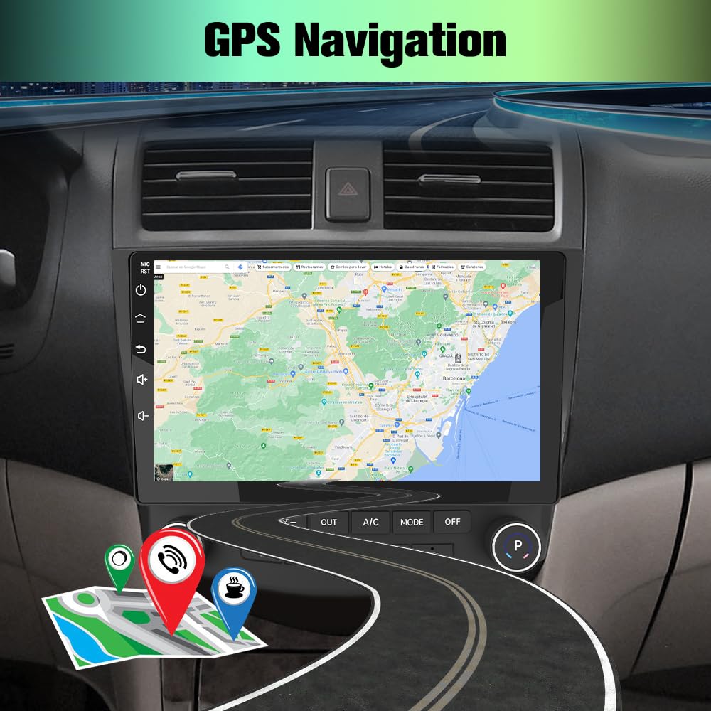 AWESAFE AWEAFE offline North America map supports reliable navigation