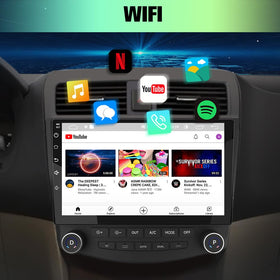 AWESAFE AWEAFE wireless CarPlay enabling hands free calls and navigation