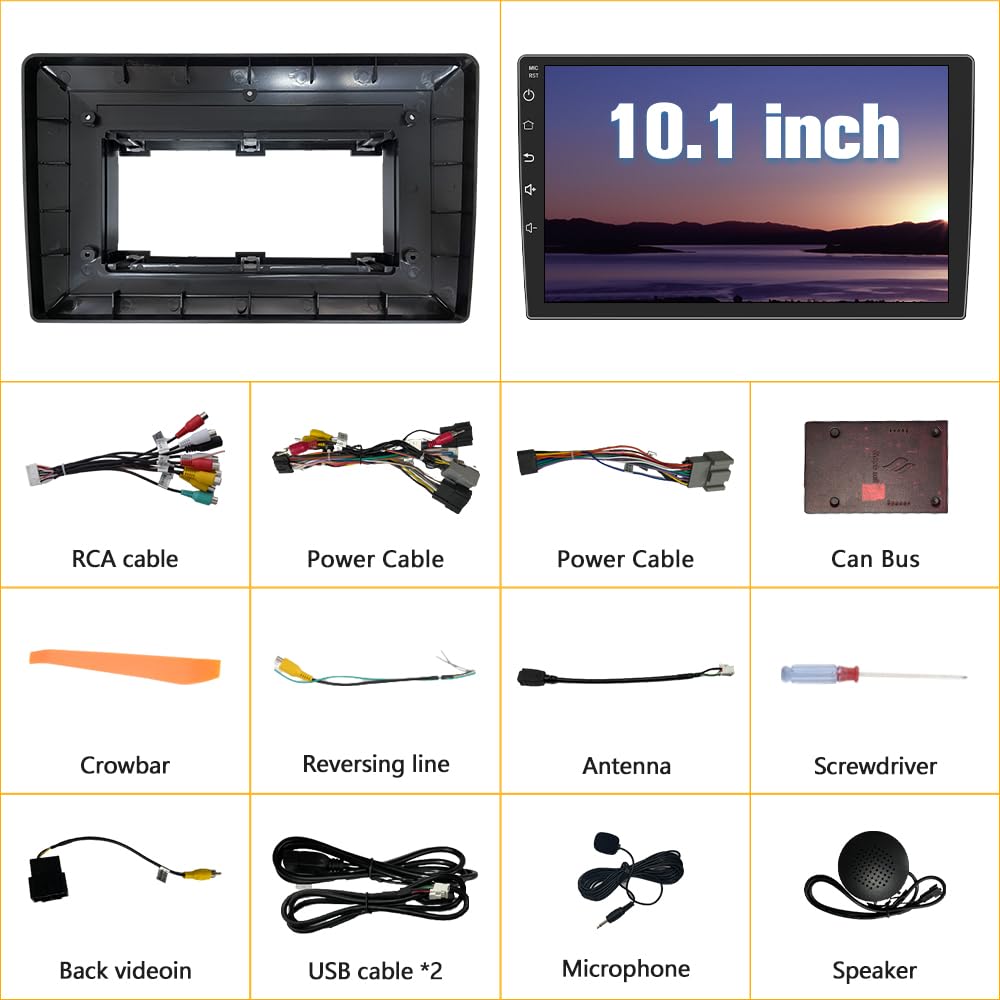 AWESAFE backup camera aids safer reversing and parking alignment.
