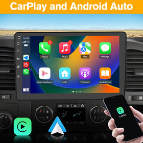 AWESAFE Bluetooth hands-free for safer, distraction-free calls while driving.