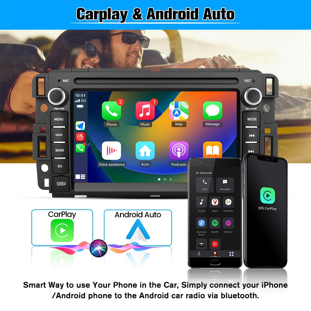 AWESAFE Bluetooth hands-free calling for clearer in-car conversations