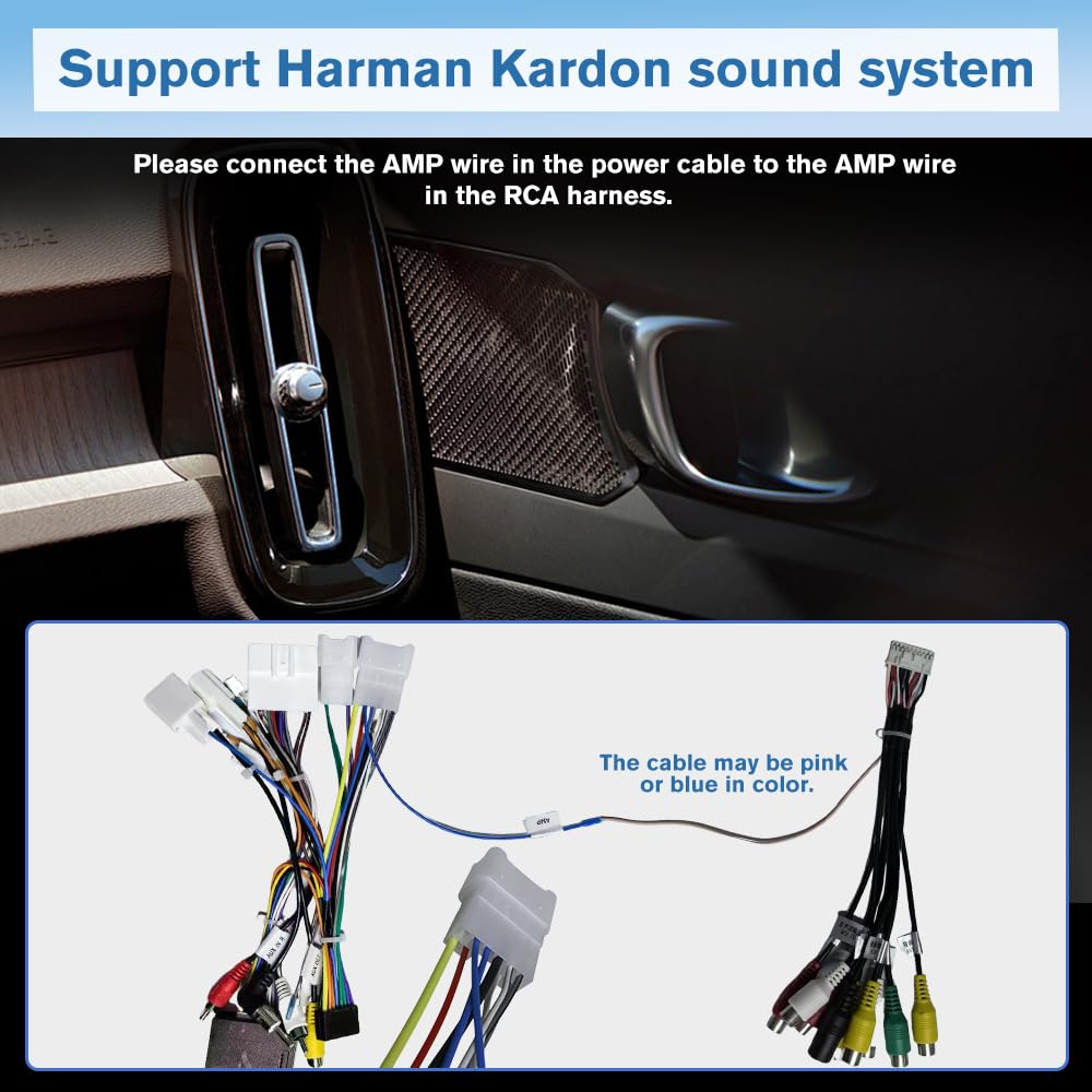 AWESAFE AHD backup camera aids precise parking