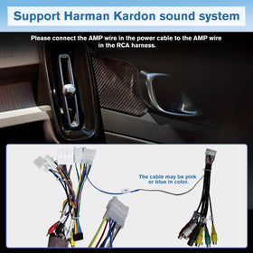 AWESAFE AHD backup camera aids precise parking
