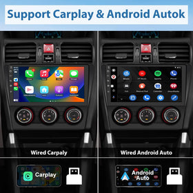 AWESAFE wireless CarPlay and Android Auto for safer device use