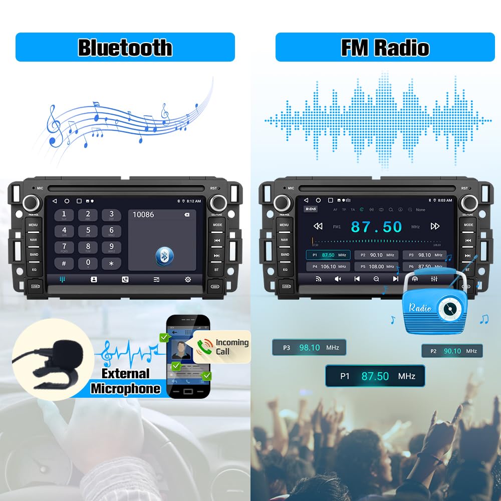 AWESAFE DSP sound with customizable EQ for premium audio