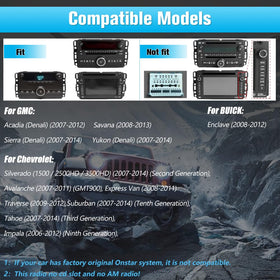 AWESAFE DSP sound with multi-EQ for a tailored in-car audio experience