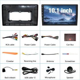 AWESAFE DSP sound system for enhanced audio tuning.