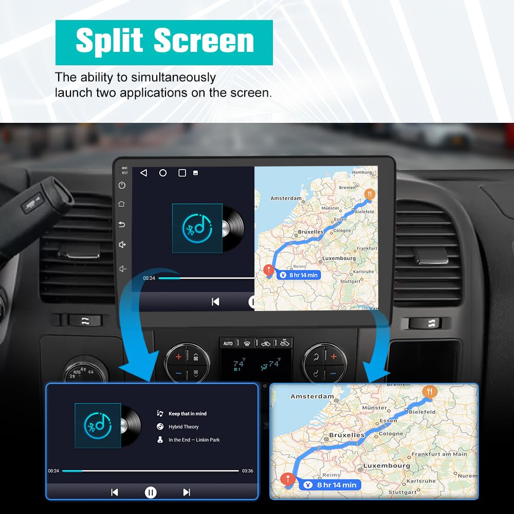 AWESAFE DSP sound system for enhanced equalization during commutes