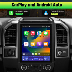 AWESAFE Android CarPlay and Android Auto integration for hands-free driving