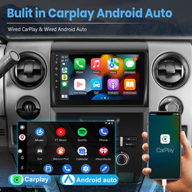 AWESAFE built-in GPS and WiFi keeps maps accessible on the go