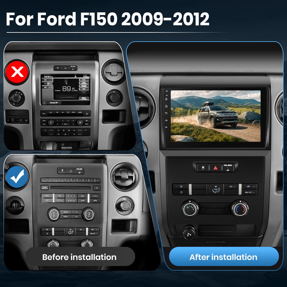 AWESAFE dashboard display showcasing a vibrant, user-friendly interface for navigation