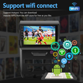 AWESAFE DSP and FM/AM radio deliver customizable sound and live updates