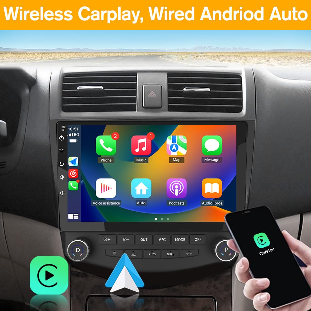 AWESAFE 5G WiFi GPS navigation for real-time routes