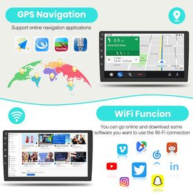 AWESAFE GPS maps with online and offline options to help you navigate