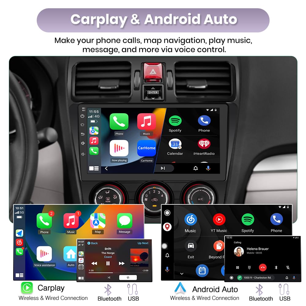 AWESAFE GPS navigation with online and offline maps