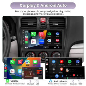 AWESAFE GPS navigation with online and offline maps